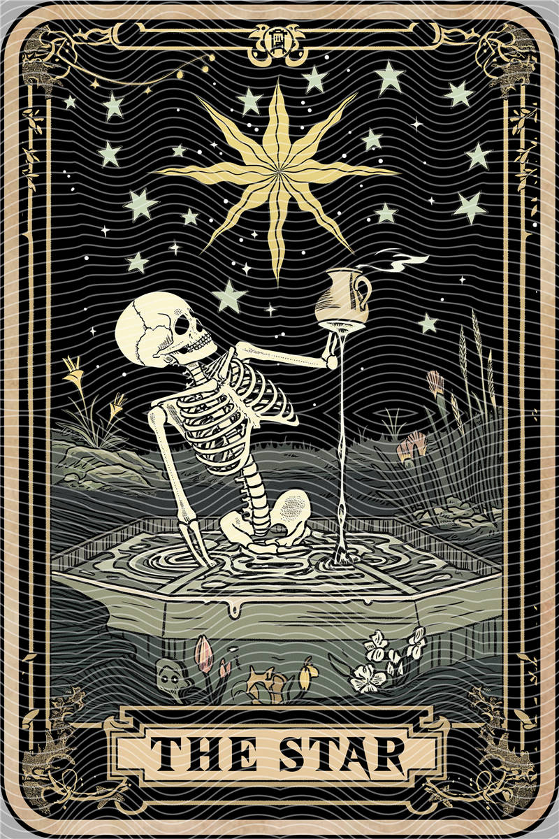Cards and constellations-KP 44